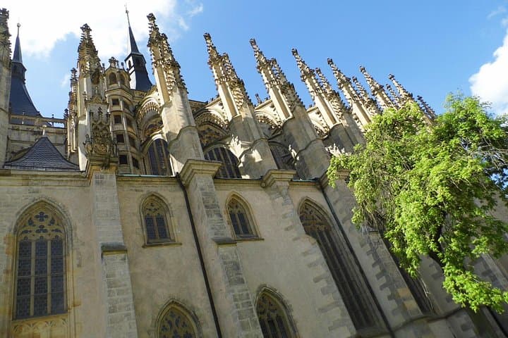 St.Barbara´s Cathedral