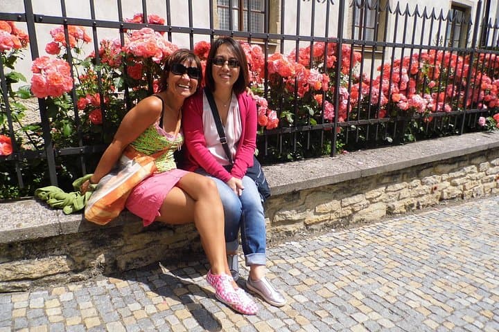 Me and my dear client