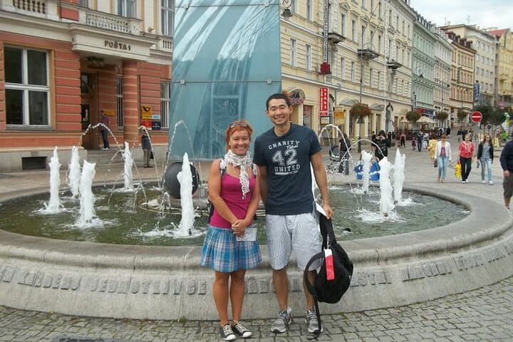9 hours Karlovy Vary-Spa Town Private Tour by car