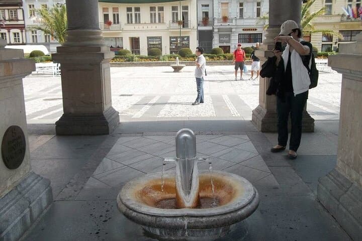 9 hours Karlovy Vary-Spa Town Private Tour by car