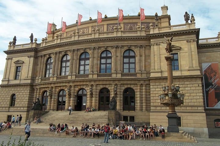Rudolfinum