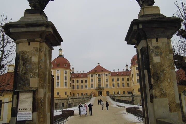 12 hours Meissen Town & Moritzburg Castle Private tour by car