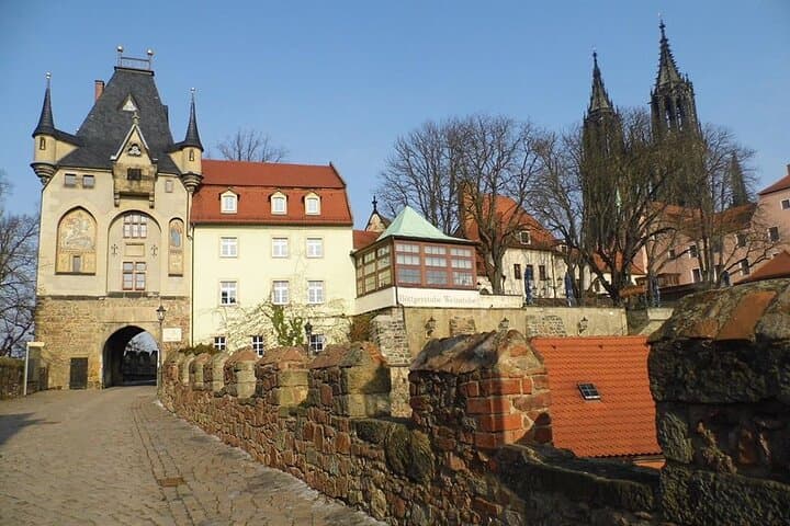 12 hours Meissen Town & Moritzburg Castle Private tour by car