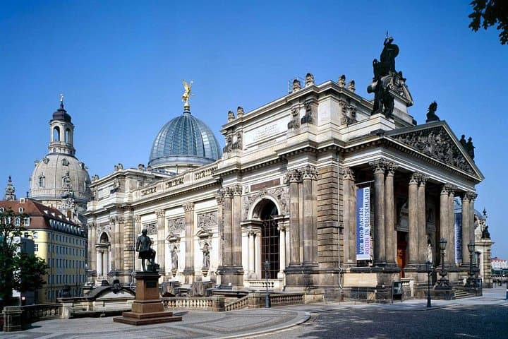 Full-Day Private Trip from Prague to Dresden