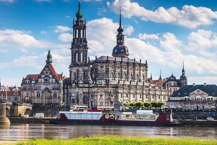 Full-Day Private Trip from Prague to Dresden
