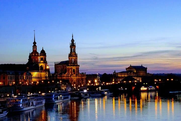From Prague to Berlin, Private Transfer with Sightseeing Stops with Local Driver