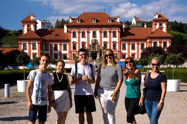 Vltava River Boat Trip and Zoo Entrance Ticket in Prague