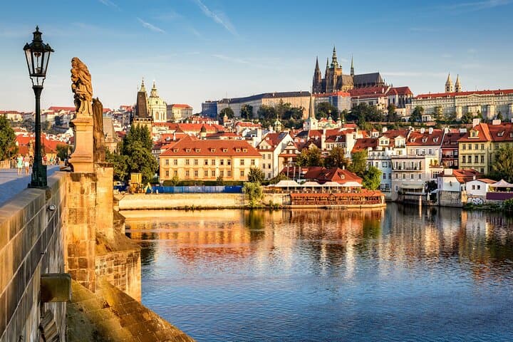 Small-Group Half-Day Prague Walking Tour