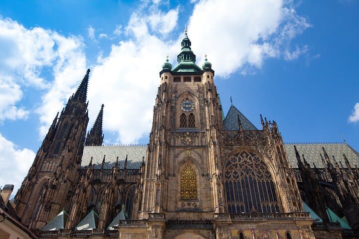 Small-Group Half-Day Prague Walking Tour
