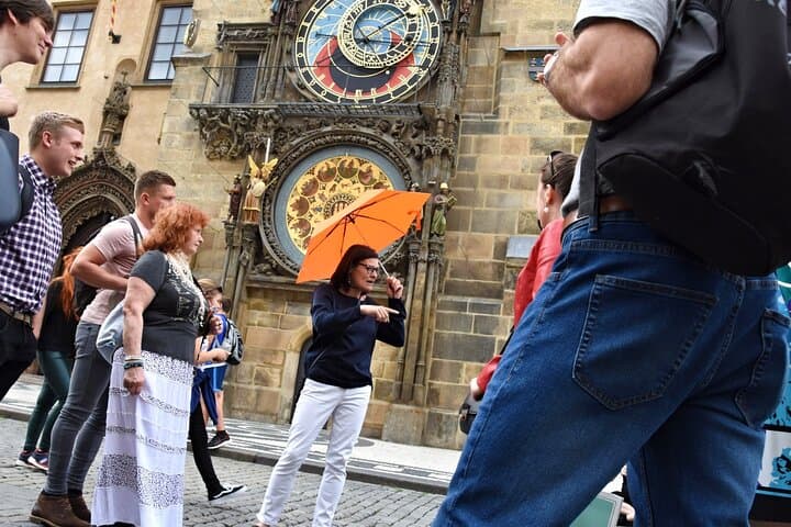 Small-Group Half-Day Prague Walking Tour