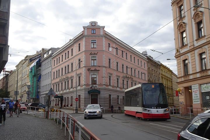 Prague self-guided walking tour and scavenger hunt