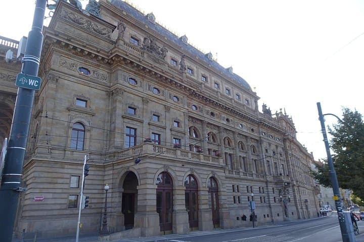 Prague self-guided walking tour and scavenger hunt