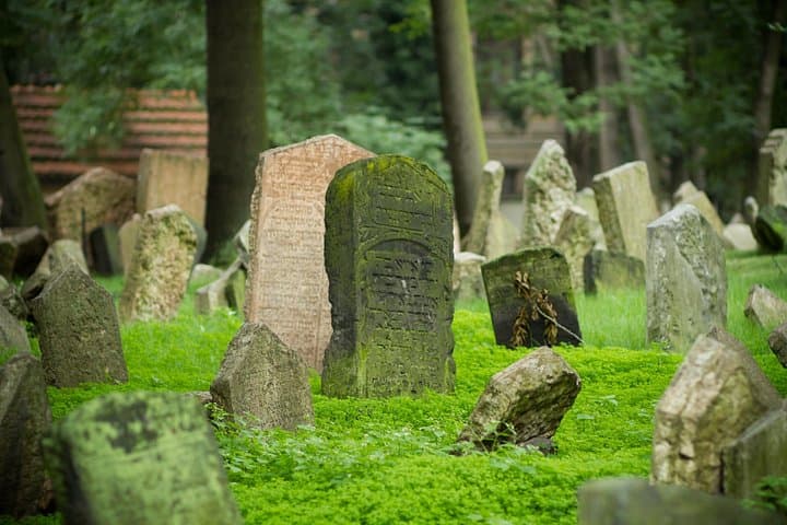 Jewish History and Old Town Walking Private Tour of Prague