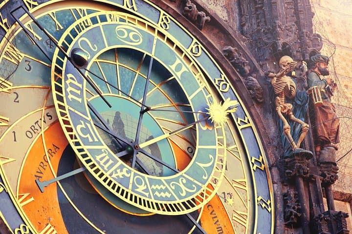 Jewish History and Old Town Walking Private Tour of Prague