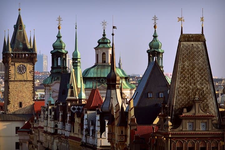 Private 2-Hour Morning Walking Tour of Prague Castle