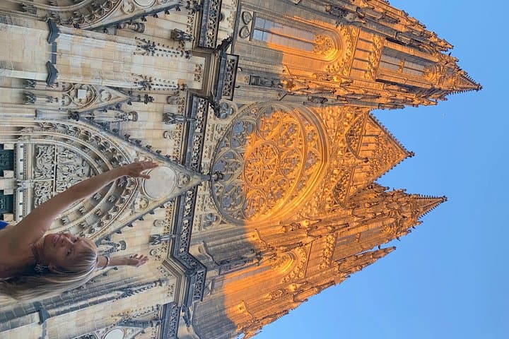 Magic Prague with PersonalPragueGuide