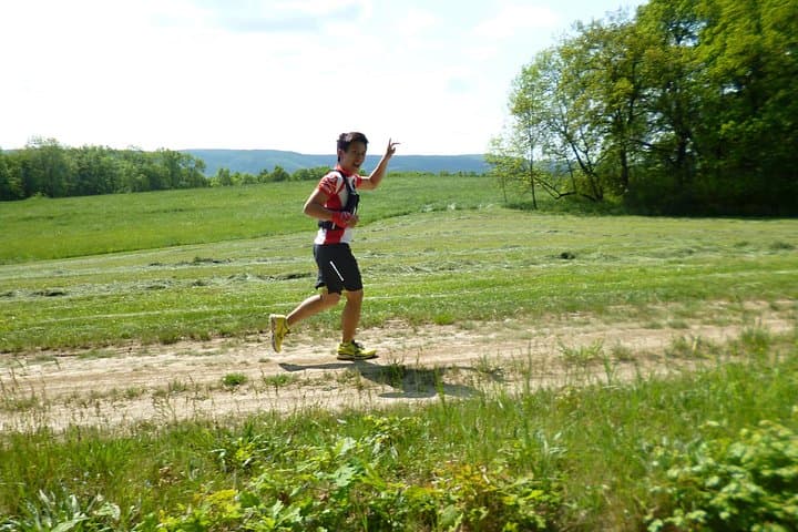 Prague to Karlstejn Trail Running Tour