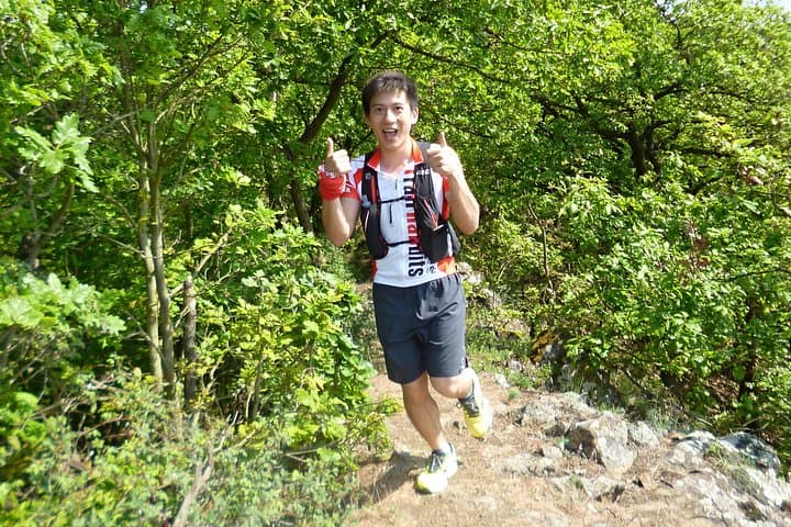 Prague to Karlstejn Trail Running Tour