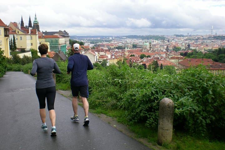 Prague Running Tour: City Highlights And Hidden Places