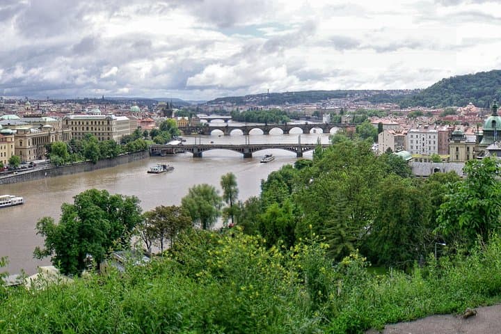 Prague Running Tour: City Highlights And Hidden Places