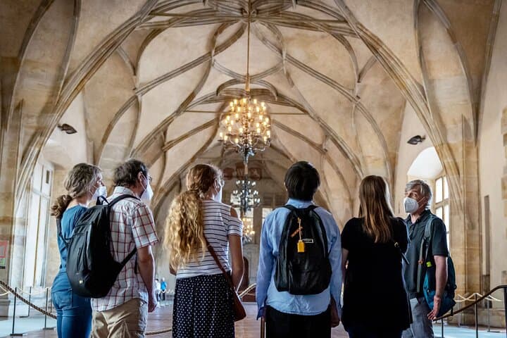 Prague Castle Walking Tour