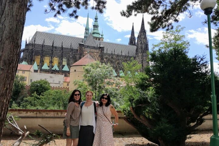 Prague Castle Walking Tour
