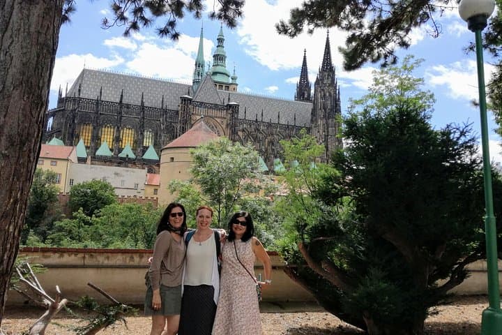 Private Prague Castle Walking Tour