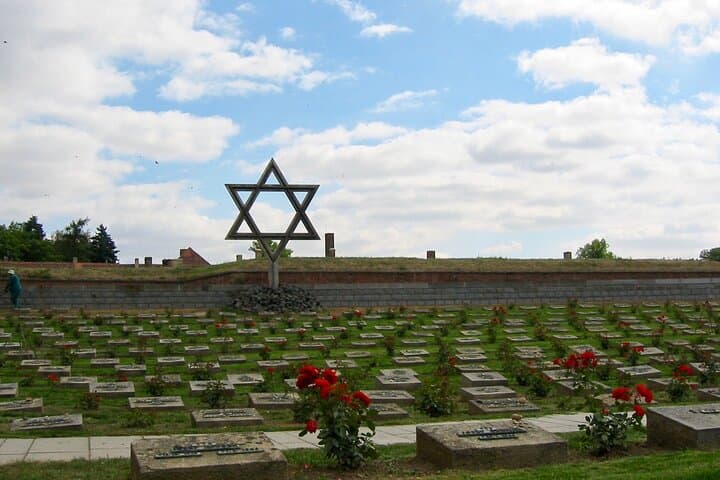 TEREZIN WWII Concentration Camp - with PersonalPragueGuide