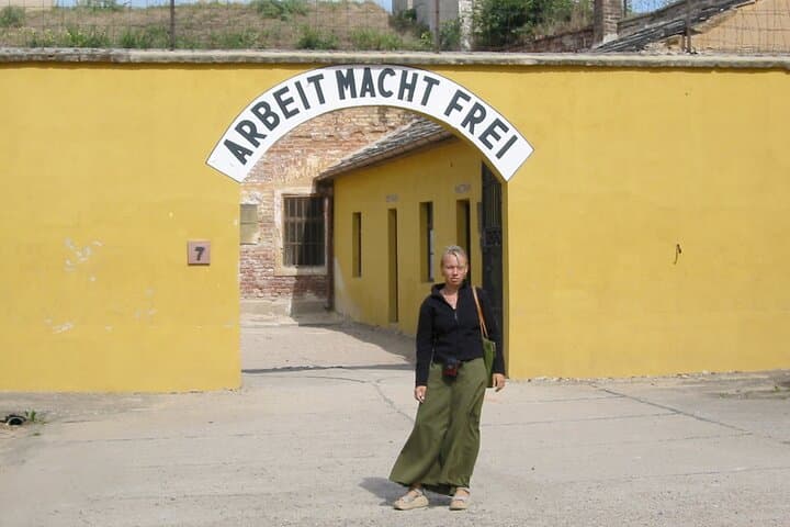 TEREZIN WWII Concentration Camp - with PersonalPragueGuide
