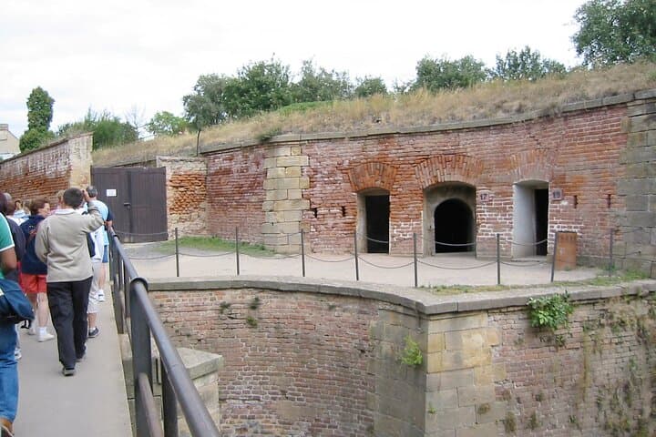 TEREZIN WWII Concentration Camp - with PersonalPragueGuide