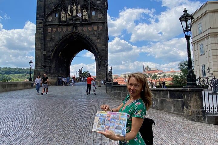 Spring Charm of Prague - private tour with PersonalPragueGuide