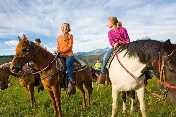 Horseback Riding Tour in Bohemian Switzerland