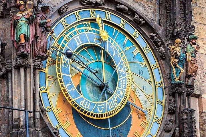 Astronomical Clock in Prague
