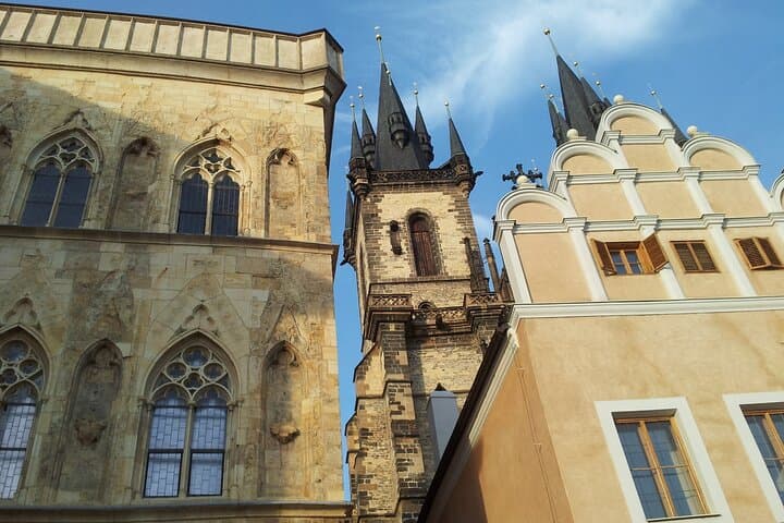 Gothic and Renaissance architecture in Prague