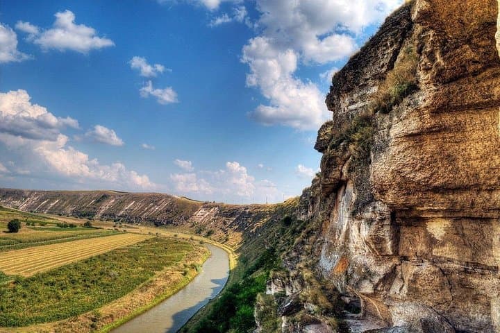 Highlights of Moldova - Curchi, Old Orhei and Cricova (Optional)