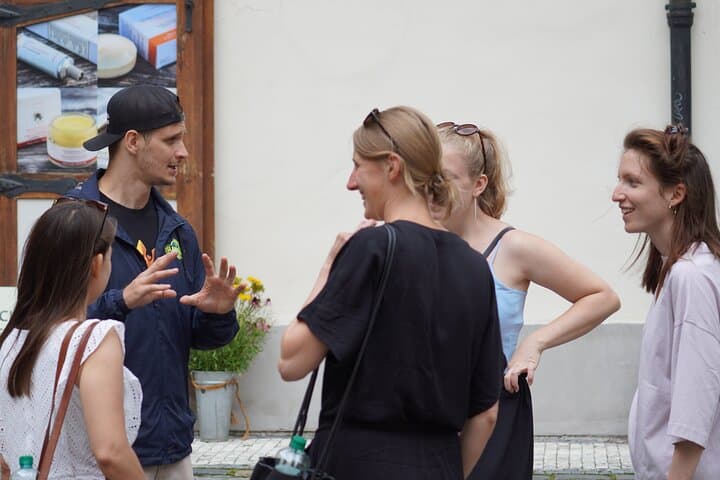 Old Town, Astronomical Clock & Underground Tour with PragueWay