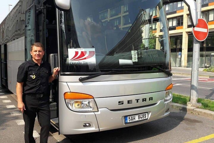 Setra 49 seater
