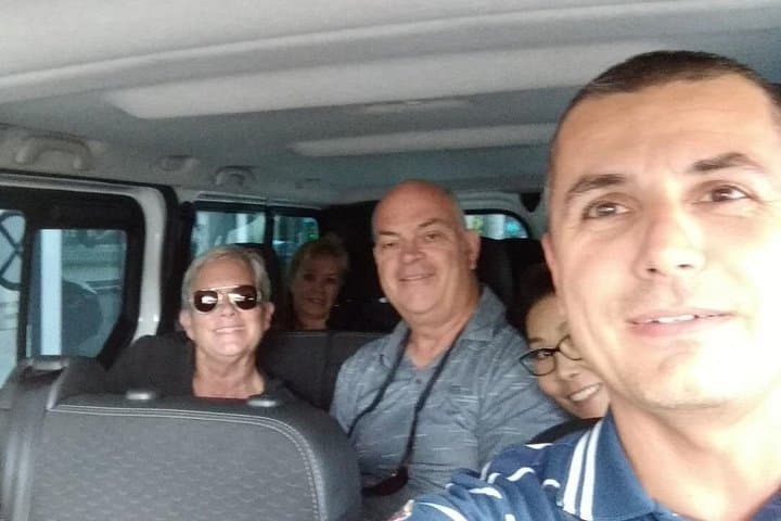 Private Transfer Prague to Passau or Passau to Prague with stop in Cesky Krumlov