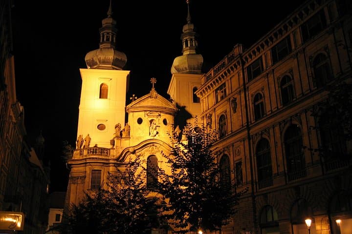Private Ghosts and Legends Walking Tour in Prague