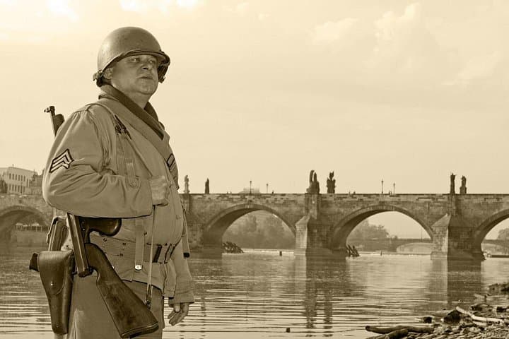 Private Prague Communism and World War II Walking Tour