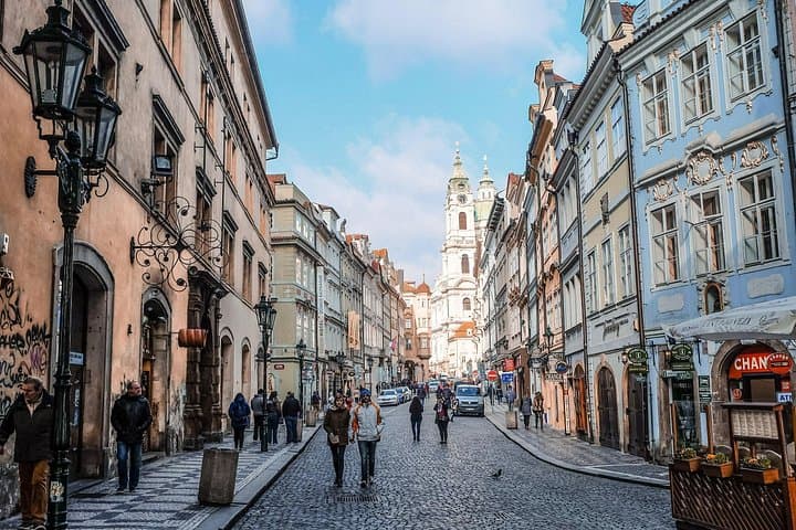 Private Guided Tour of Prague Old Town, Charles Bridge & Castle