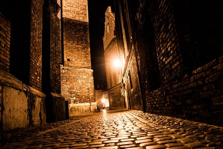 Ghosts and Legends walking tour in Prague