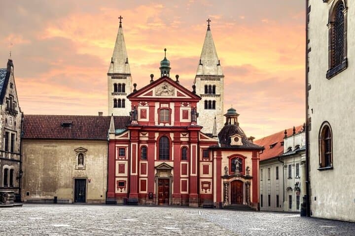 Private Tour Through Prague Castle