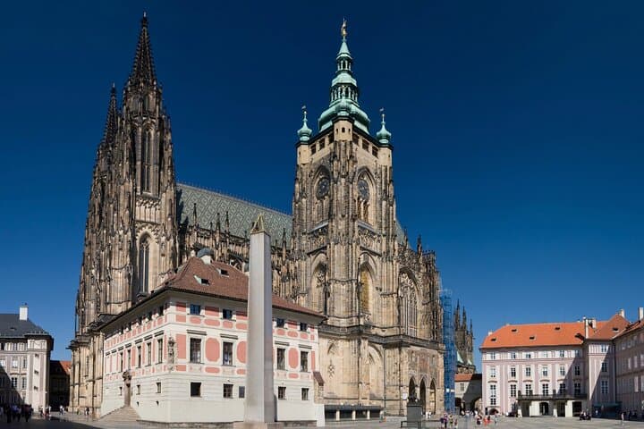 Private Tour Through Prague Castle