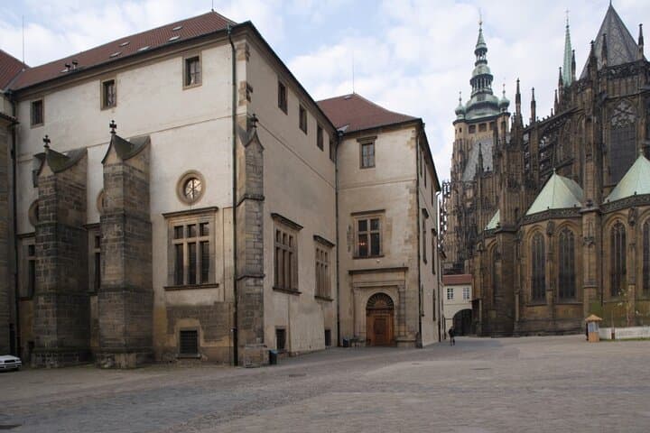 Private Tour Through Prague Castle