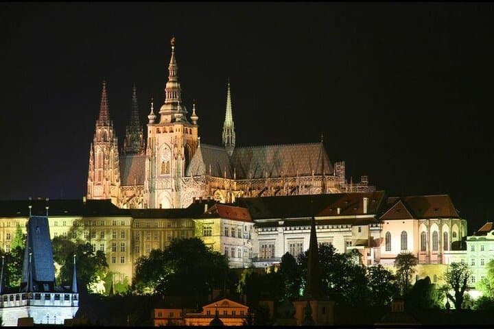 Private Tour Through Prague Castle