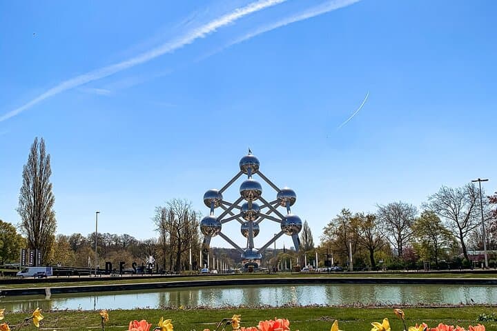 Benelux - Prague - Berlin: 4 countries in 9 days Private tour