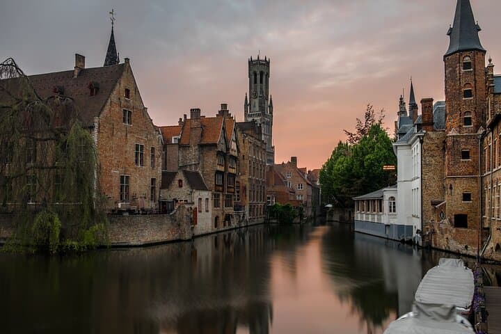 Benelux - Prague - Berlin: 4 countries in 9 days Private tour