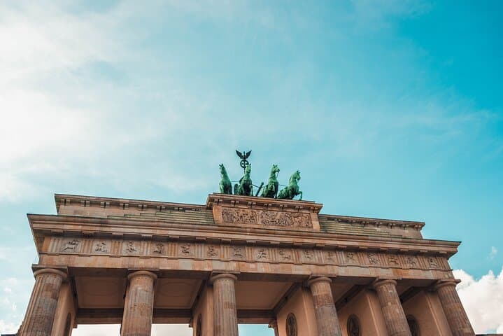 Benelux - Prague - Berlin: 4 countries in 9 days Private tour