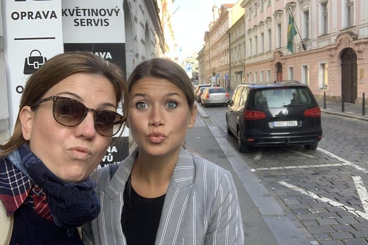 Kafka’s Prague: Self-Guided Mystery Puzzle Walk